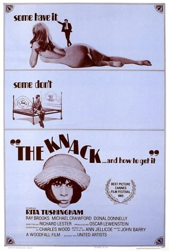 Сноровка... и как ее приобрести (1965) онлайн бесплатно